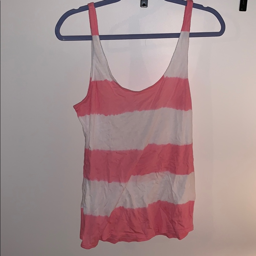 PINK tank top
